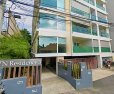 Vn Residence3 Pattaya Exterior photo